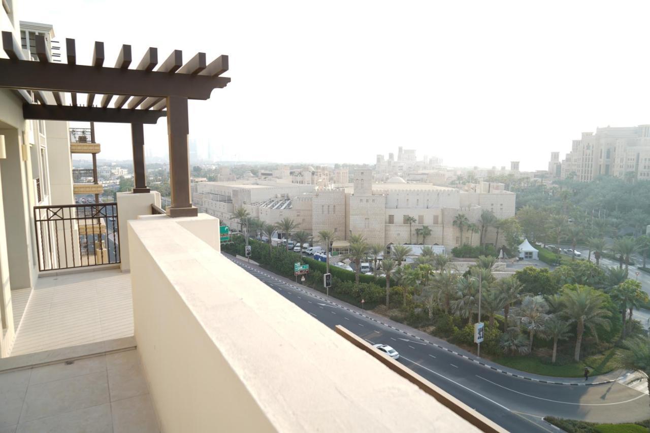 Ferienwohnung Madinat Jumeirah Living Dubai Exterior foto