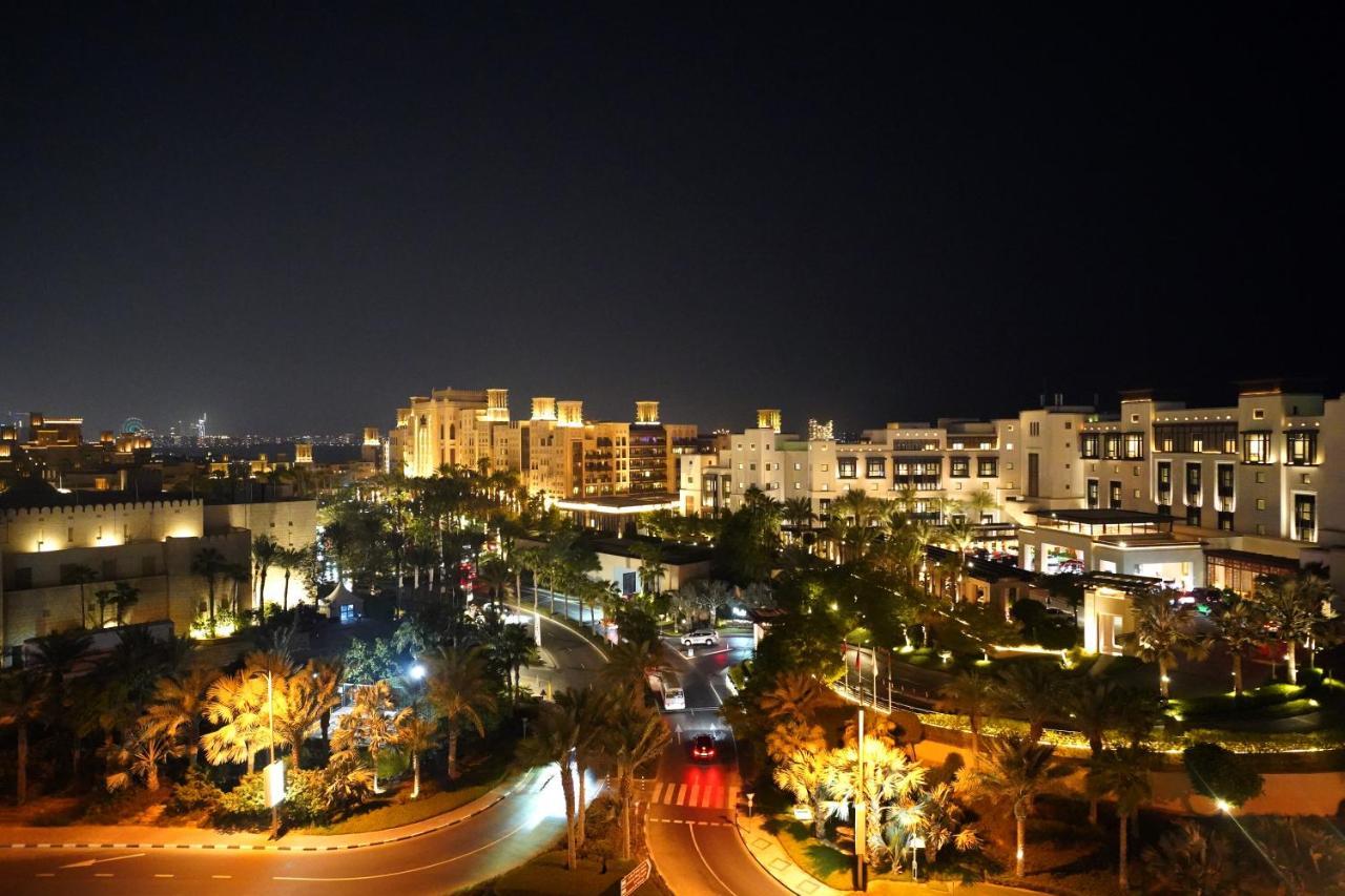 Ferienwohnung Madinat Jumeirah Living Dubai Exterior foto