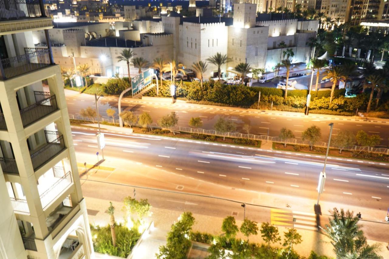 Ferienwohnung Madinat Jumeirah Living Dubai Exterior foto